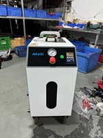 Système de nettoyage de glace sèche 220V robuste pour machines industrielles et lignes de production
