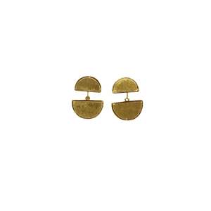 ต่างหูแฟชั่นแบบห้อยรุ่น EE220-N9-0929G - Product Image 1