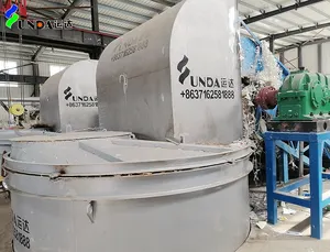 Yunda-máquina de pulpa de papel, hidropulverizador de alta densidad