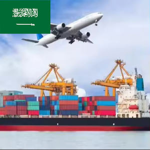 중국에서 사우디 아라비아로 항공 배송을 위한 DHL UPS DAP <span class=keywords><strong>FedEx</strong></span>를 사용한 편리한 안전 고속 - Product Image 2