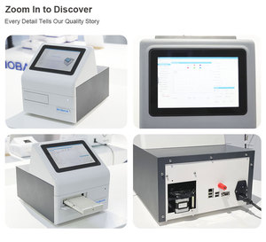 Lector de Microplacas y Lavador de Microplacas Elisa BIOBASE China para Laboratorio, Precio del Lector Elisa - Product Image 5