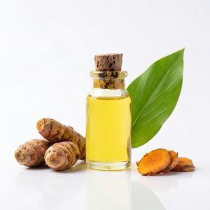 100% น้ำมันใบขมิ้นบริสุทธิ์ - Product Image 1