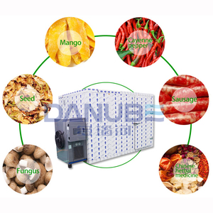 Innovative Design Paper Tube Heat <b>Pump</b> Drying Oven Room Paper Tube Dehydrator Machine Paper Tube Dryer - Product Image 6