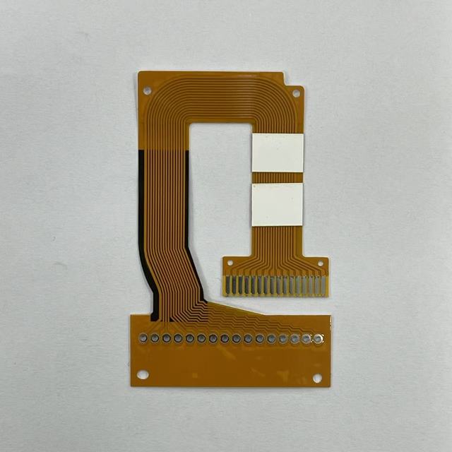 Flex Ribbon Cable and Faceplate Replacement for Pioneer DEX-P01 DEX-P90 DEX-ODR