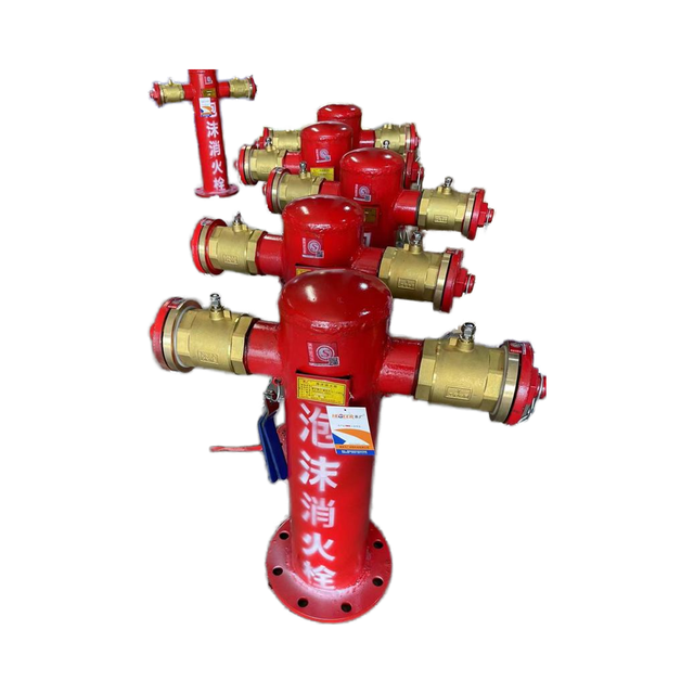 HeGuang/HeGeer Direct Supply Foam Fire Hydrant Fire Fighting Equipment for Fire Protection Application