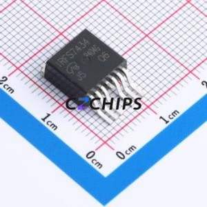 Original et tout nouveau transistor à effet de champ à transistor TO-263-7L IRFS7434TRL7PP-VB (MOSFET) - Product Image 1