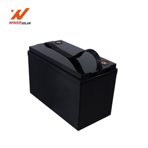 Аккумулятор LiFePO4, 12,8 вольт, 12,8 В, 100 мАч, 200 мАч, солнечные батареи - Product Image 5