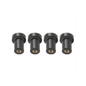 Tuercas de Seguridad Desmontables Dacromet de Acero al Carbono HDG M6 M8 M10 M12 Suministro de Fábrica - Product Image 6
