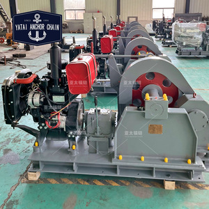 รอกโซ่ดีเซล ยาไต แอนเคอร์เชน รุ่น AC-14 สำหรับใช้บนดาดฟ้าเรือ - Product Image 3