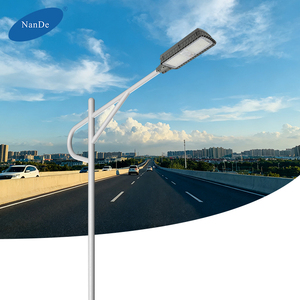 NanDe vend <span class=keywords><strong>bien</strong></span> des projets d'ingénierie municipaux de haute qualité installent des lampadaires LED d'éclairage urbain - Product Image 2