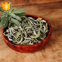 Daun Sage Kering AD (Raw Dried Sage Leaves)