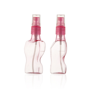 Botella de Perfume de Plástico con Forma de Cuerpo de <span class=keywords><strong>Mujer</strong></span> de 60 ml - Product Image 2