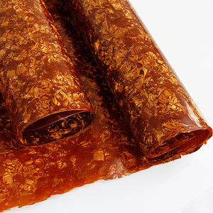 ورق قشرة الجيتار الأحمر من السيلولويد، ملحق لتزيين الجيتار - Product Image 4