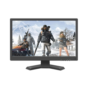 Moniteur de jeu pour bureau à domicile 15,6 pouces IPS TN 1920x1080, 75Hz, écran large LCD LED pour ordinateur de bureau, écran IPS HDR, prix OEM - Product Image 1