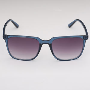 แว่นกันแดดทรงสี่เหลี่ยมเต็มกรอบสำหรับผู้ชาย รุ่นใหม่ปี 2025 ผลิตตามแบบ OEM พร้อมเลนส์ป้องกันรังสียูวี 400 มีสี Pantone ให้เลือก - Product Image 2