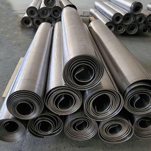 TEKLEAD vendita calda 2mm 3mm 5mm 6mm 10mm piastra di piombo in puro 99.994% per l'industria delle batterie per auto - Product Image 5