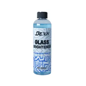 Factory Supply Car Care Quick Spray Car Glass Cleaning Spray Easy Cleaner Automobile Foam Clean Spray