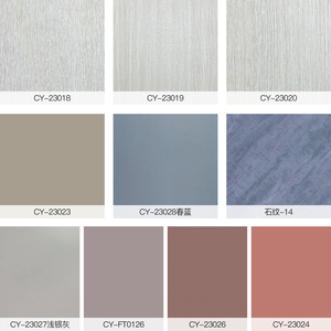 2070*2800*18Mm <span class=keywords><strong>Melamine</strong></span> Phải Đối Mặt Ván Loạt Các Phong Cách <span class=keywords><strong>Hmr</strong></span> Hạt Flake Hội Đồng Quản Trị Cho Đồ Nội Thất Trong Nhà Xây Dựng Tủ Quần Áo - Product Image 5