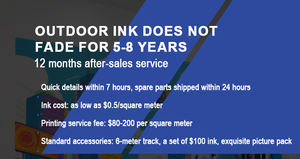 Impresora de Inyección de Tinta Vertical 3D Portátil Hanjie, Fácil de Transportar, Desmontable <span class=keywords><strong>en</strong></span> Cuatro Partes, con 1 Año de Garantía, Hecha <span class=keywords><strong>en</strong></span> China - Product Image 6