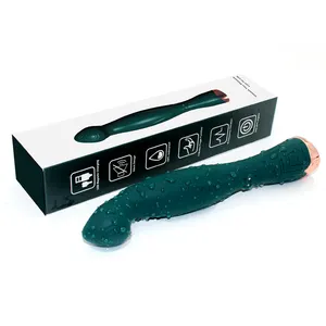 Finger magic vibrator women sex toys wand massager finger vibrating for masturbating