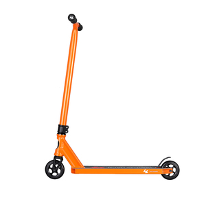 Huoli 3kg Park Scooter Léger Kick <span class=keywords><strong>Freestyle</strong></span> Trick Scooters complets avec roues de serrage de fourche de barre de pont robustes - Product Image 2
