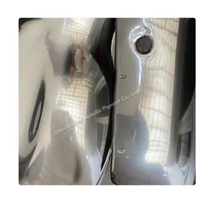 Non-leafing Chrome Mirror Pigment For Automotive Paint And Spray Paint