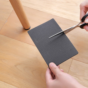 EVA Table Leg <b>Pad</b> 2647 Anti-slip Silent Furniture Protection <b>Pad</b> for Chair <b>Stool</b> Legs - Product Image 2
