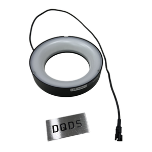 ไฟวงแหวน LED ขาวดำความสม่ำเสมอสูง CA-DRW5M CA-DRW10M CA-DRW13M สำหรับระบบตรวจสอบอุตสาหกรรมด้วยวิชันซิสเต็ม - Product Image 3