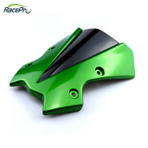 RACEPRO nueva llegada ABS plástico parabrisas aire viento Deflector cubierta para KAWASAKI Z 900 Z 650 Z900 <span class=keywords><strong>Z650</strong></span> <span class=keywords><strong>2023</strong></span> - Product Image 4