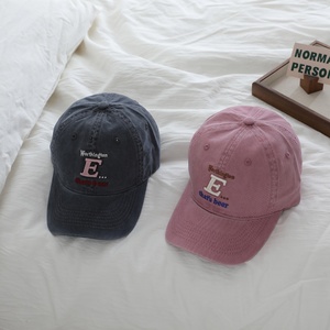Fashion Fat Women's Waterproof Sporty Casual Baseball <b>Cap</b> with Custom Design 100% Cotton Unisex Outdoor Hat - Product Image 3