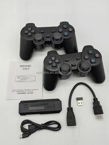 คอนโซลเกมย้อนยุค4K X2เกมสำหรับครอบครัวคอนโซลวิดีโอเกมเกมคลาสสิก64GB 30000 + เกมสำหรับเป็นของขวัญ - Product Image 5