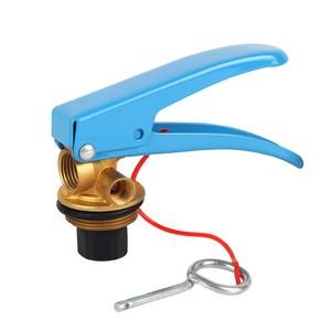 Venta Directa: Válvula de Seguridad Contra Incendios de Acero Inoxidable Resistente a la Corrosión con Diseño Flexible de Liberación Rápida, Duradera y Portátil - Product Image 2