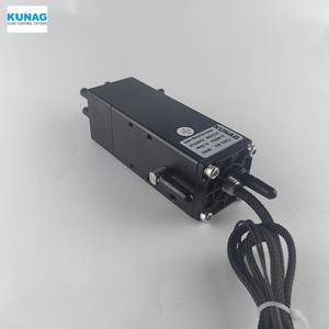 Cartouche d'encre Kunag 7201 B1, valve manuelle, 2 commandes, impression numérique 4 dimensions, compatible - Product Image 2