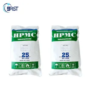 Utilizado para el engrosamiento del mortero de cemento, detergente espesante especial en polvo HPMC