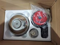 Séparateur de crème de lait centrifuge de bonne qualité 30W DC12V, facile à utiliser