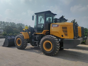 Trung quốc mới 4 tấn bánh xe tải xc948 nhỏ gọn kết thúc trước <span class=keywords><strong>loader</strong></span> với giá rẻ - Product Image 3
