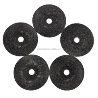 Disques abrasifs pour meuleuse d'angle 4 pouces (100 mm) en stock, épaisseur 6 mm, liant résine, disque de meulage 4 pouces