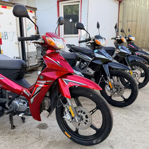 <strong>Yamaha</strong> Underbone Motorcycles Model 110 100-<strong>200CC</strong> >140km/h Wholesale Adaptable All Road Conditions Perfect Cargo Carrying - Product Image 1