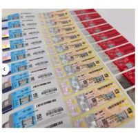 6 Months Warranty Win11 Home COA Sticker 25 Letters OEM License Blue Silver Label Key Global Online Activation Stock