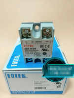 Baru Ssr-40da Ssr40da Solid State Relay 40a Merek Gratis Pengiriman Asli Otomasi Industri Sistem Plc Kontrol yang Dapat Diprogram Baru