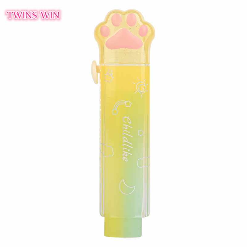 Cyiecw 100 Pièces Gomme Animaux Pour Enfants - Gommes Créatives Kawaii Puzzle