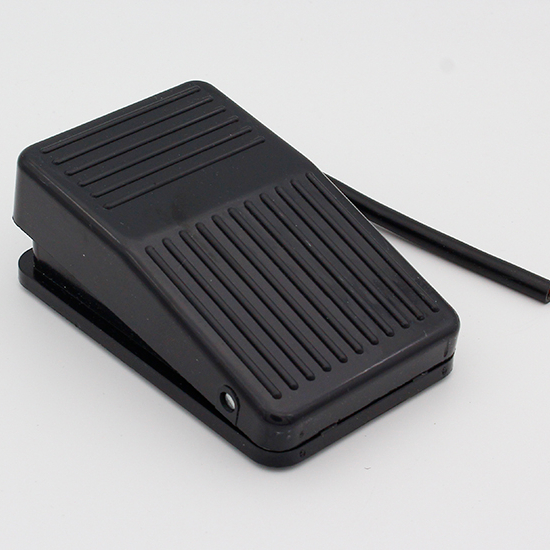 Ножная педаль IMC Hot SPDT, нескользящий металлический мгновенный Электрический переключатель