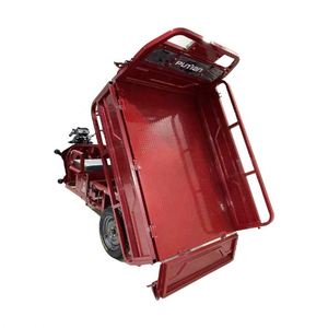 High Quality 3 Wheel Tricicle Car Charger Mini Bicycle Truck Pickup Seat Sri Lanka Three <strong>Trailer</strong> Electric Motorcycle - Product Image 3