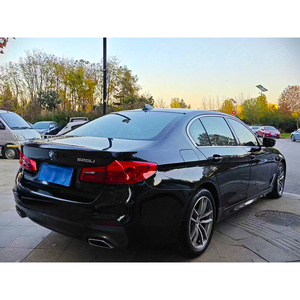 <span class=keywords><strong>2022</strong></span> <span class=keywords><strong>BMW</strong></span> <span class=keywords><strong>serie</strong></span> 5 di lusso usato berlina calda vendita automatica Turbo carburante con sterzo sinistro sedili in pelle - Product Image 3