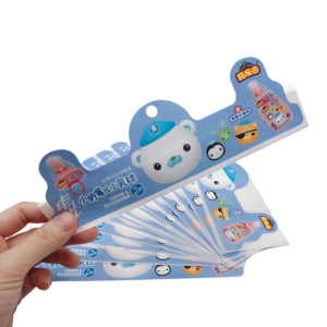 Tốt nhất bán nhãn dán nhãn dính tùy chỉnh in không thấm nước Nhãn dán nhãn cho máy tính xách tay nhà máy - Product Image 1