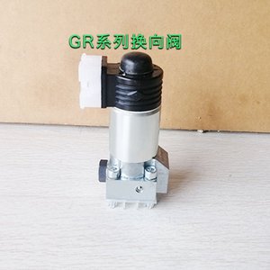 Oferta Especial: Válvula Solenoide Direccional Hawe Serie GR GR2-12-XM 110 - Product Image 2