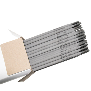 Electrodos de soldadura de acero al carbono de <span class=keywords><strong>bajo</strong></span> hidrógeno E7018 varilla de soldadura AWS <span class=keywords><strong>7018</strong></span> personalizable en fábrica - Product Image 5