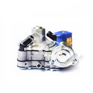 FC Gas Auto At09 reducer Lpg Conversion Kit Sequential Injection Reducer petrol engine car convert system reducer