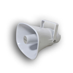 Altoparlante a Tromba PoE Attivo con Amplificatore Integrato 30W a <span class=keywords><strong>8</strong></span> <span class=keywords><strong>Ohm</strong></span> Sistema PA Esterno Impermeabile IP66 - Product Image 5