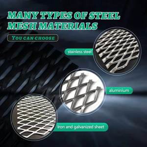 Metal Expandido de Alta Calidad para Techos Decorativos - Product Image 4